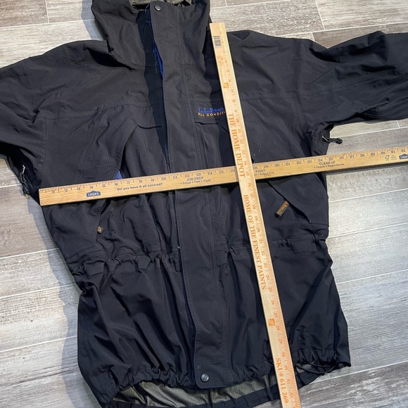 Vintage LL Bean Gortex All Conditions Jacket - Picture 10 of 10